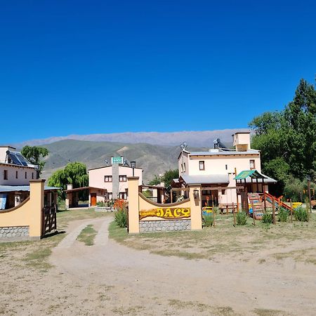 Cabanas Jacy Тафи-дель-Валье Экстерьер фото
