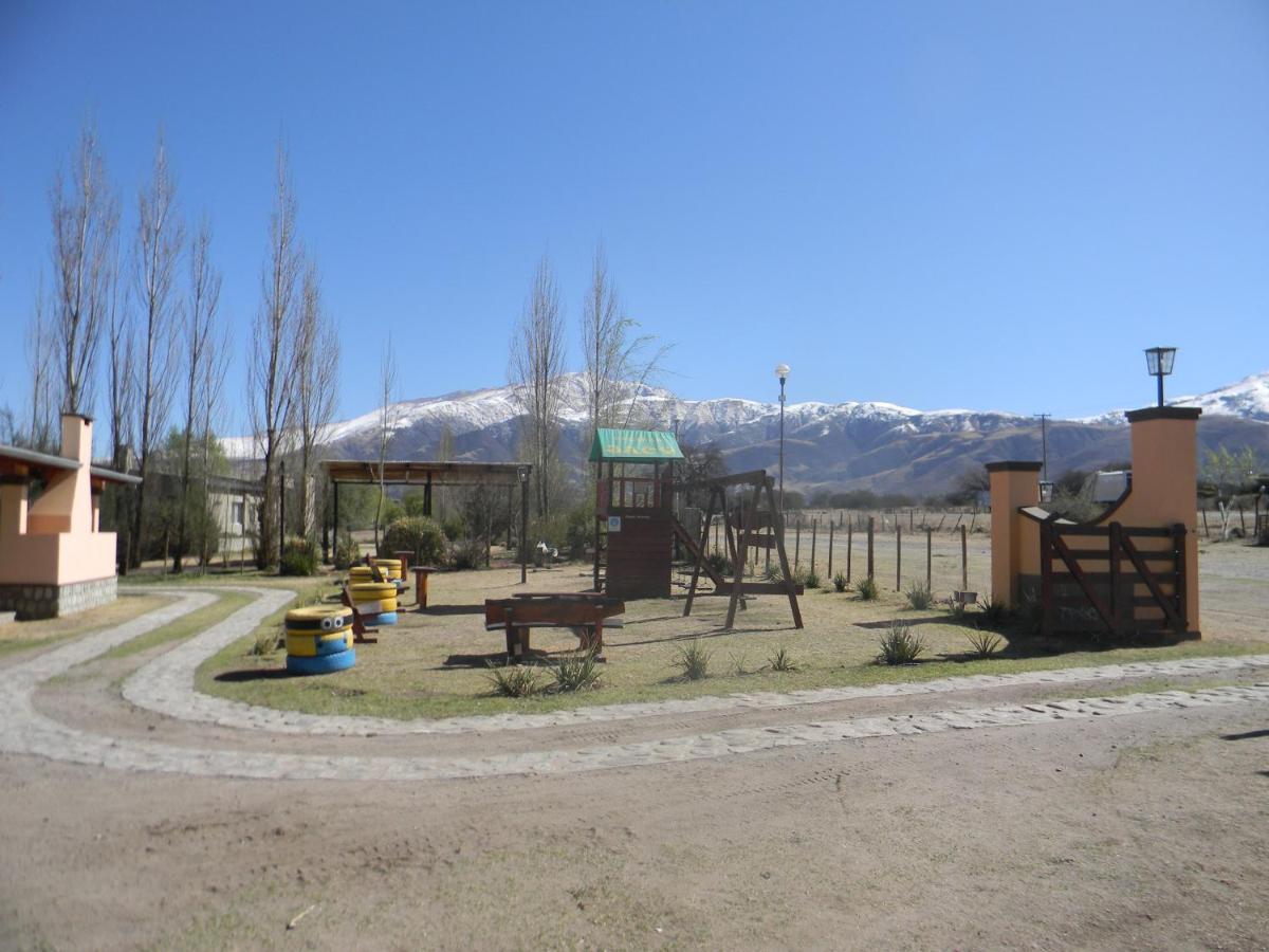 Cabanas Jacy Тафи-дель-Валье Экстерьер фото