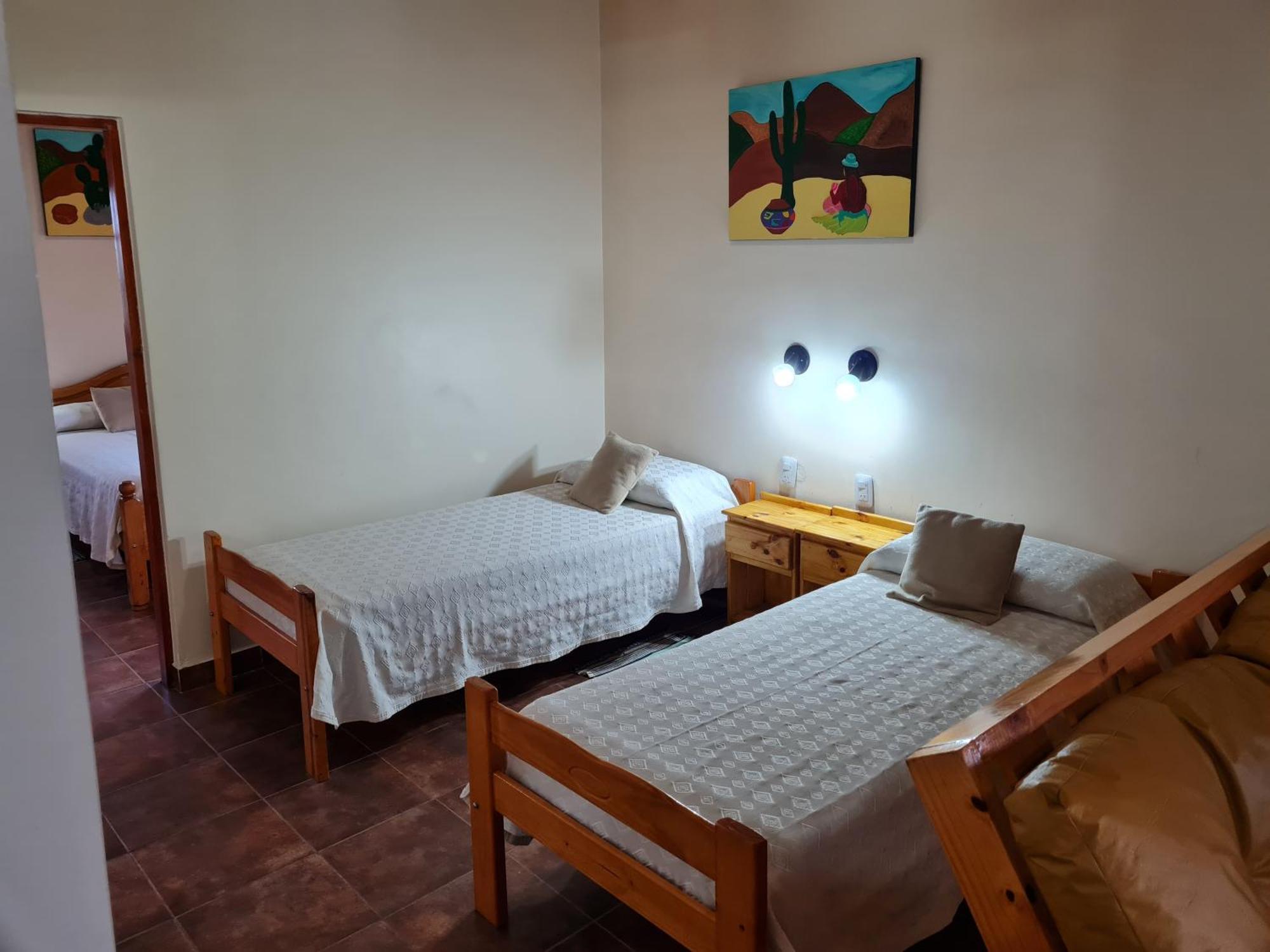Cabanas Jacy Тафи-дель-Валье Экстерьер фото