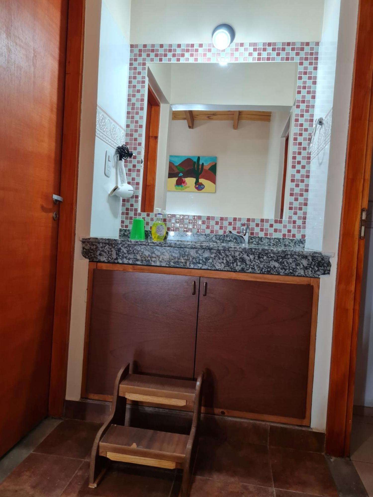 Cabanas Jacy Тафи-дель-Валье Экстерьер фото
