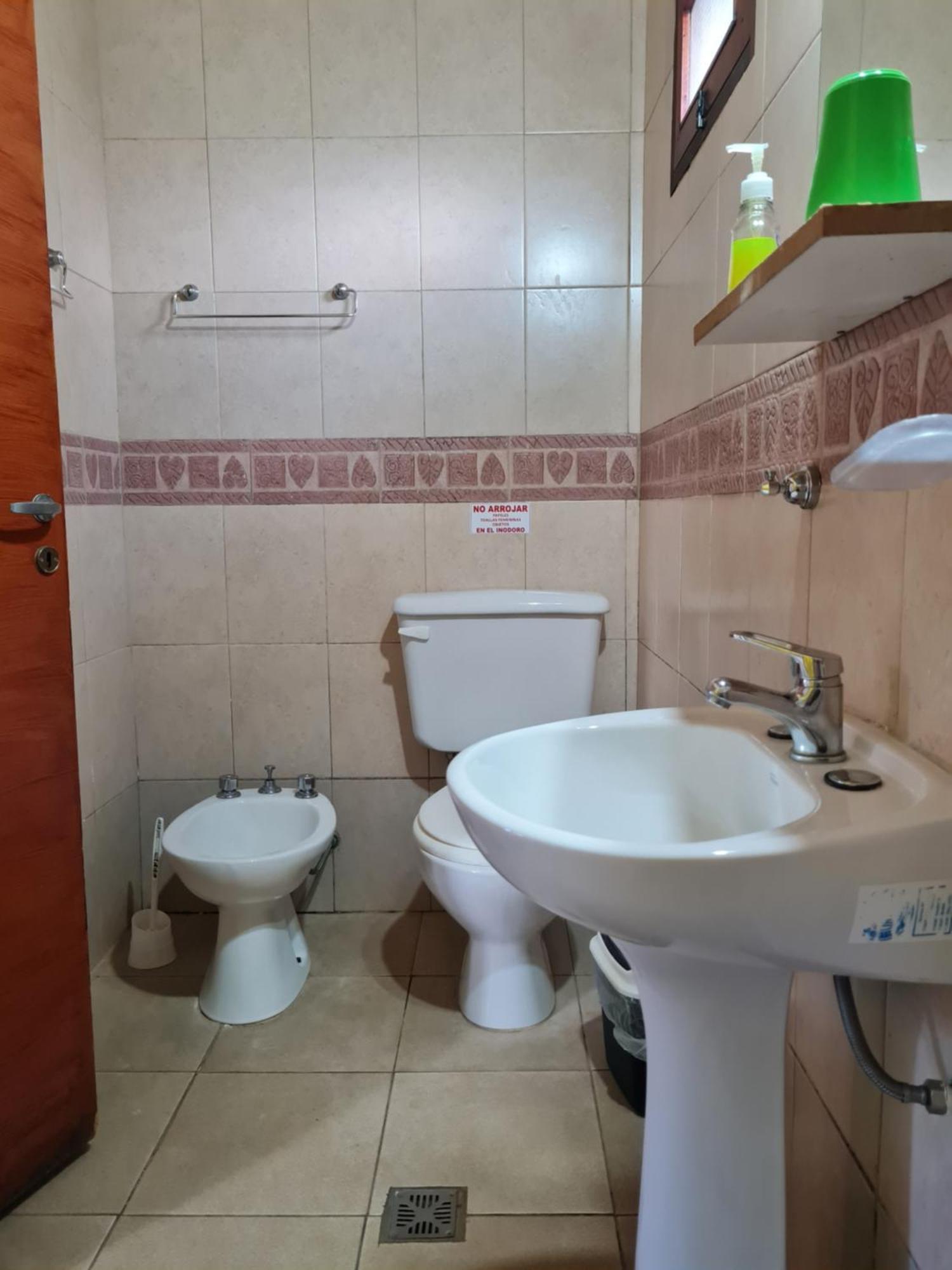Cabanas Jacy Тафи-дель-Валье Экстерьер фото
