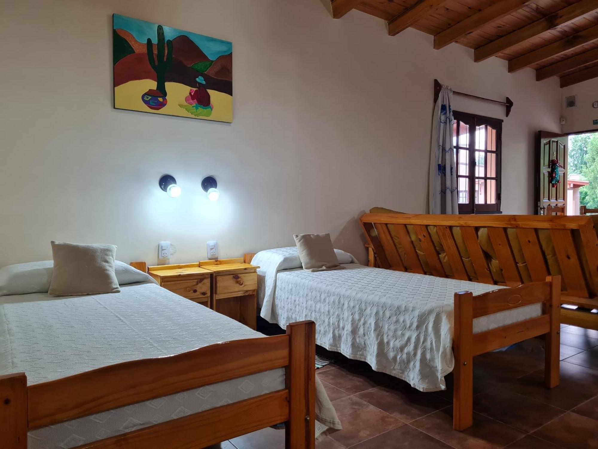 Cabanas Jacy Тафи-дель-Валье Экстерьер фото