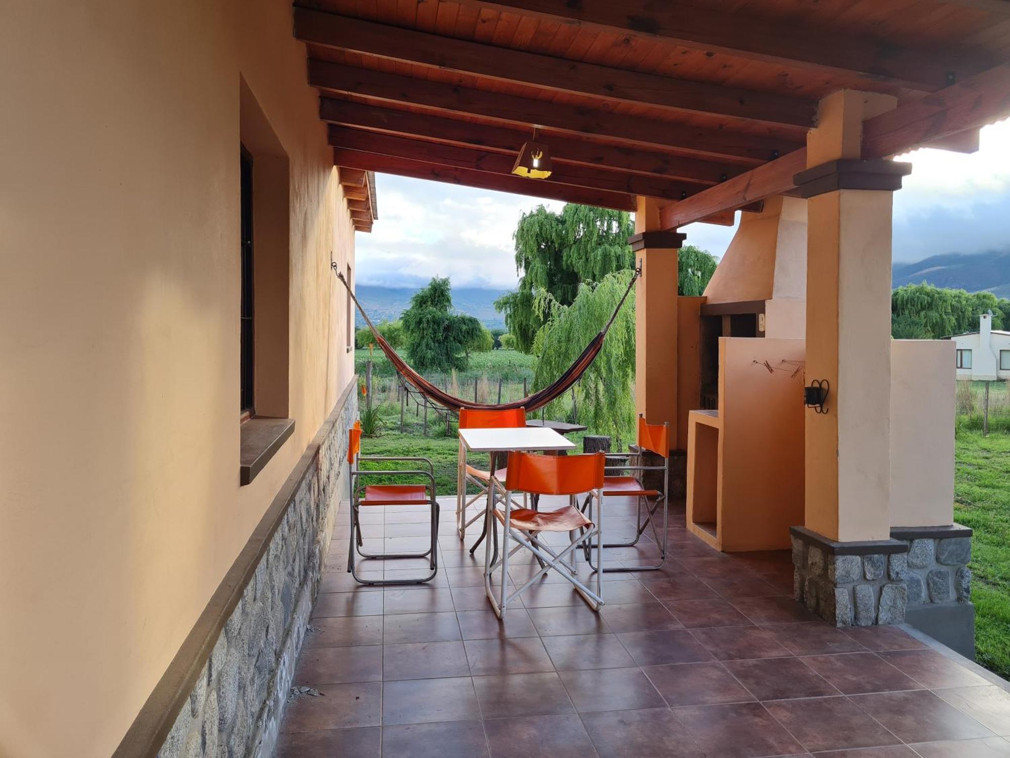 Cabanas Jacy Тафи-дель-Валье Экстерьер фото