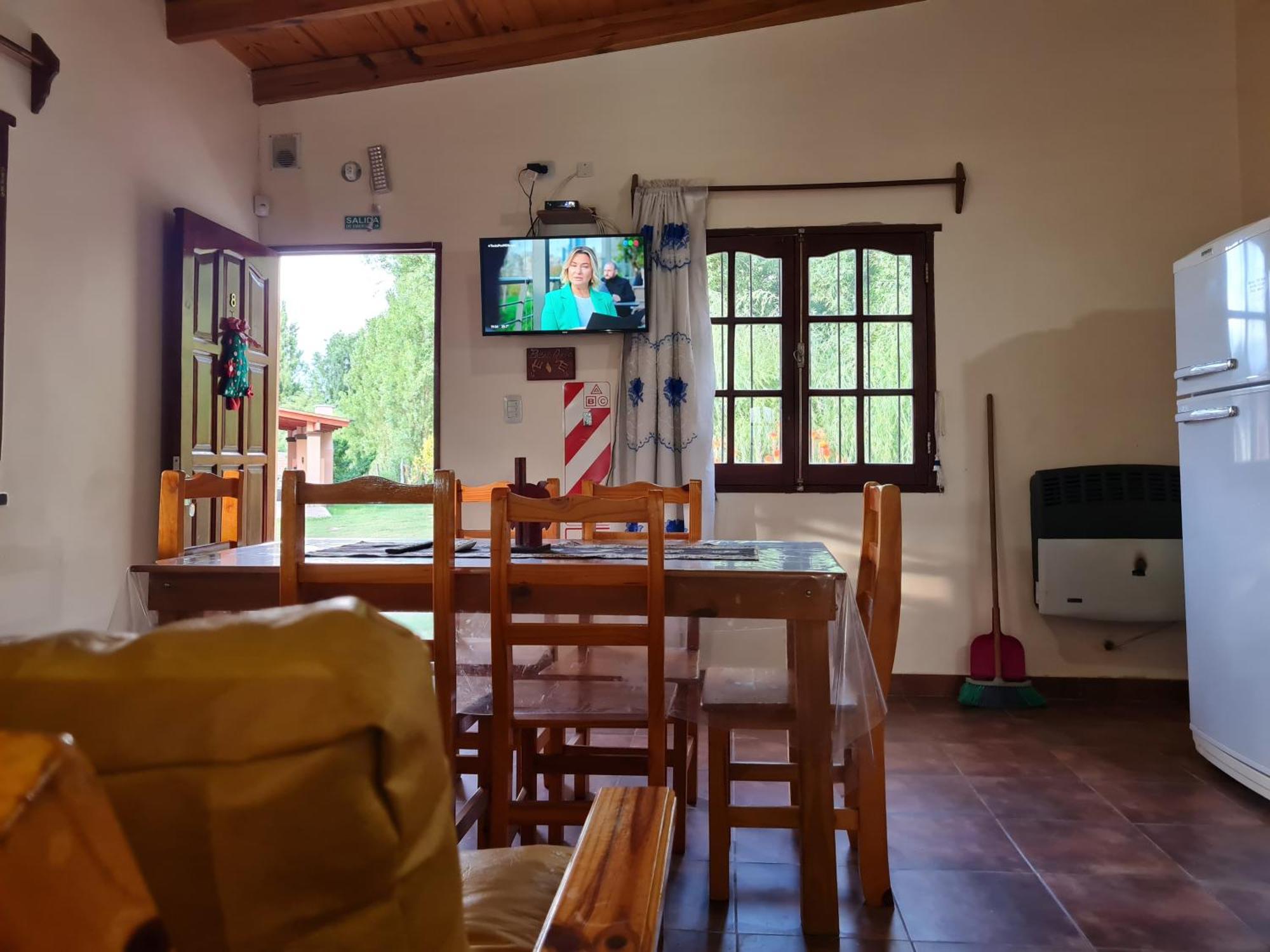 Cabanas Jacy Тафи-дель-Валье Экстерьер фото