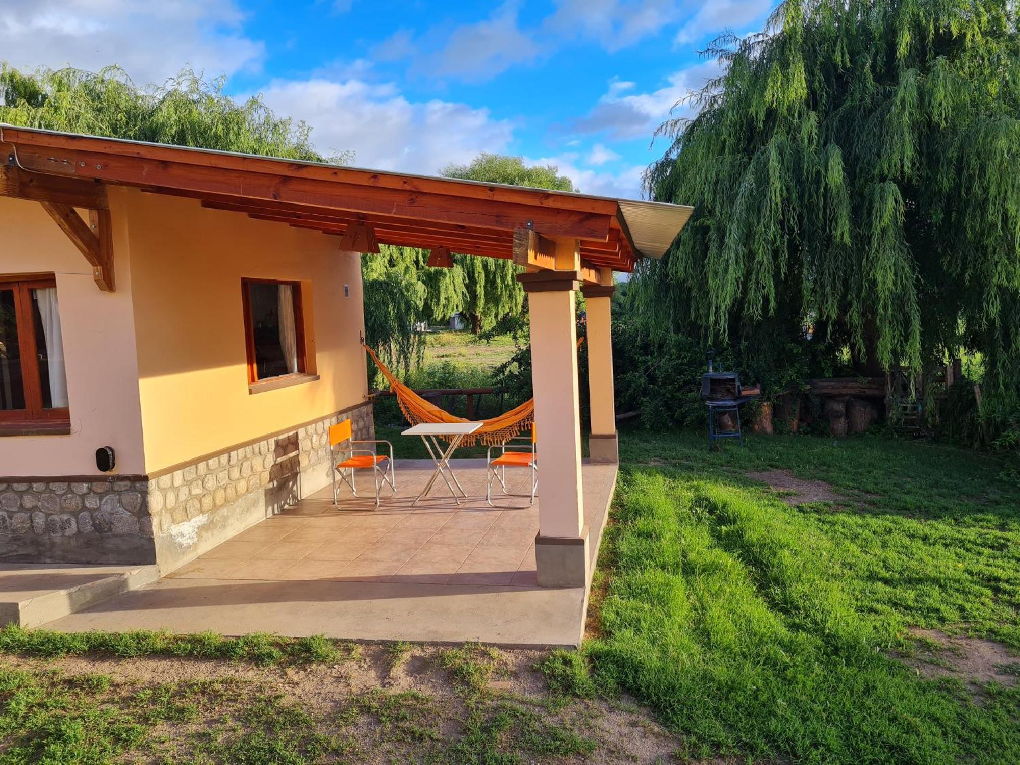 Cabanas Jacy Тафи-дель-Валье Экстерьер фото