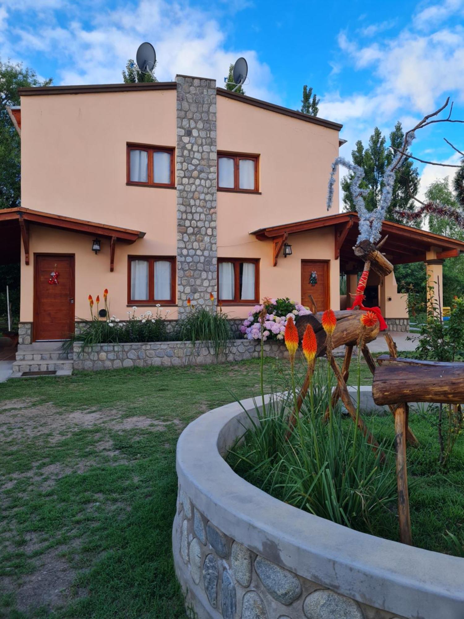 Cabanas Jacy Тафи-дель-Валье Экстерьер фото