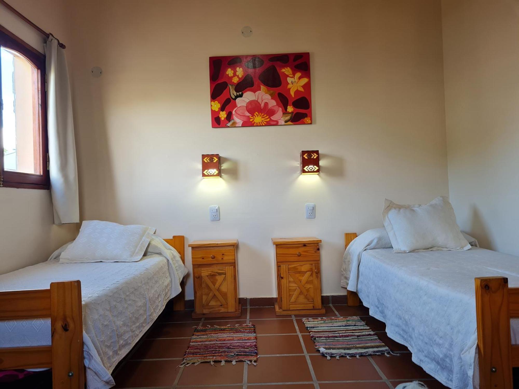 Cabanas Jacy Тафи-дель-Валье Экстерьер фото
