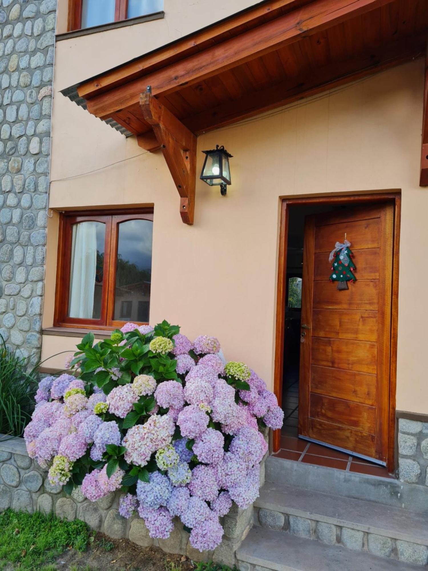 Cabanas Jacy Тафи-дель-Валье Экстерьер фото