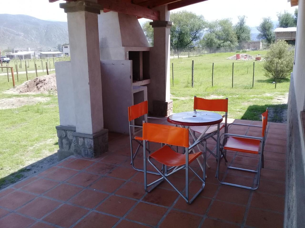 Cabanas Jacy Тафи-дель-Валье Экстерьер фото