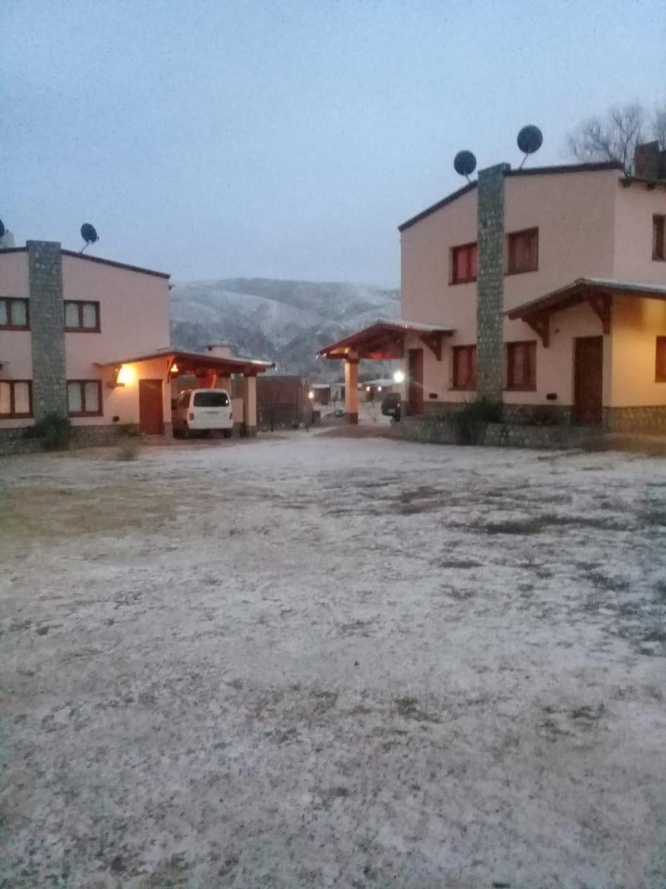 Cabanas Jacy Тафи-дель-Валье Экстерьер фото
