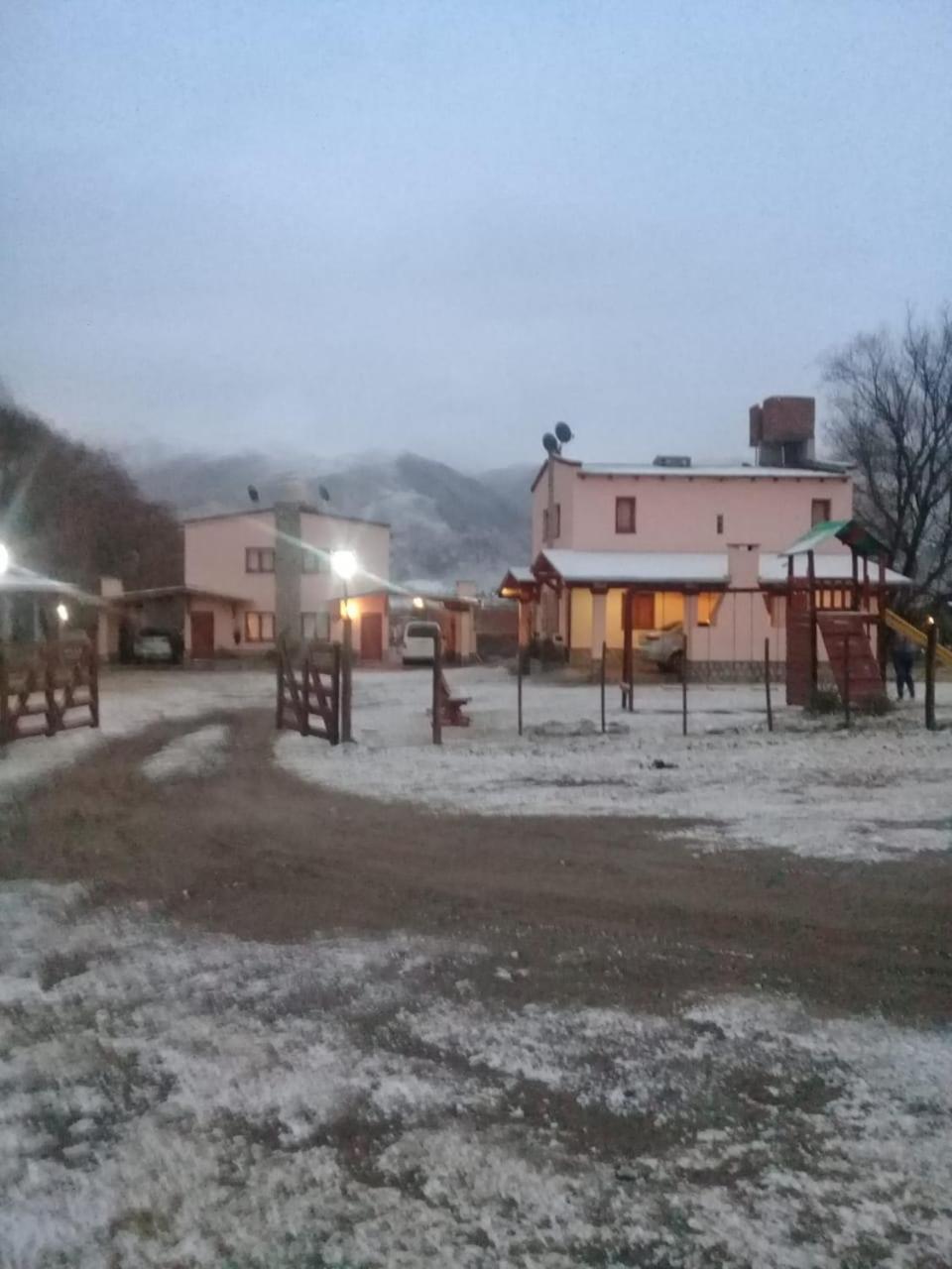 Cabanas Jacy Тафи-дель-Валье Экстерьер фото