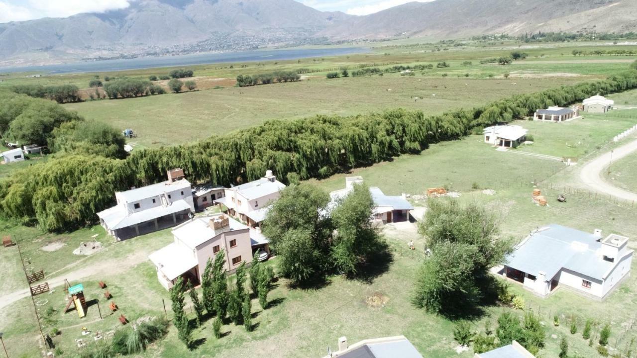 Cabanas Jacy Тафи-дель-Валье Экстерьер фото