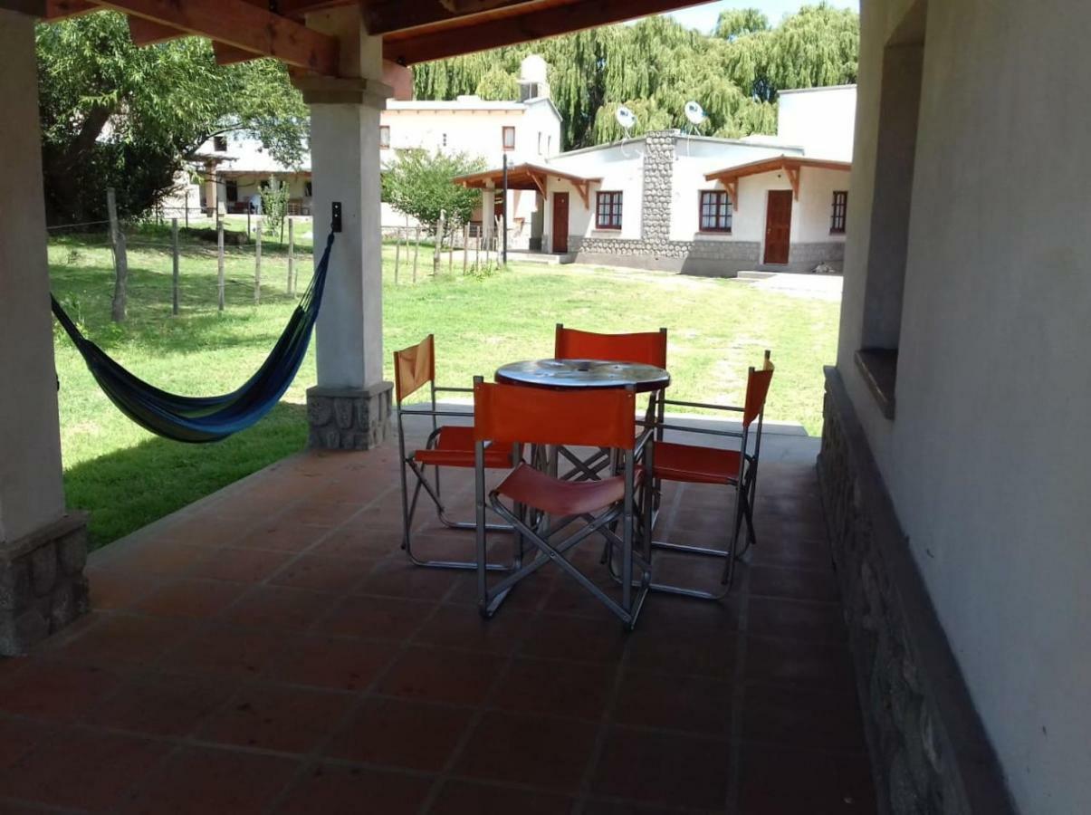 Cabanas Jacy Тафи-дель-Валье Экстерьер фото